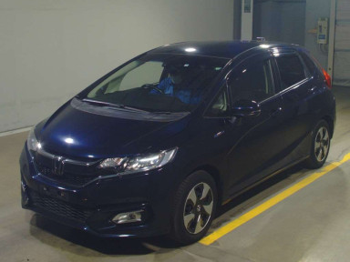 2018 Honda Fit Hybrid