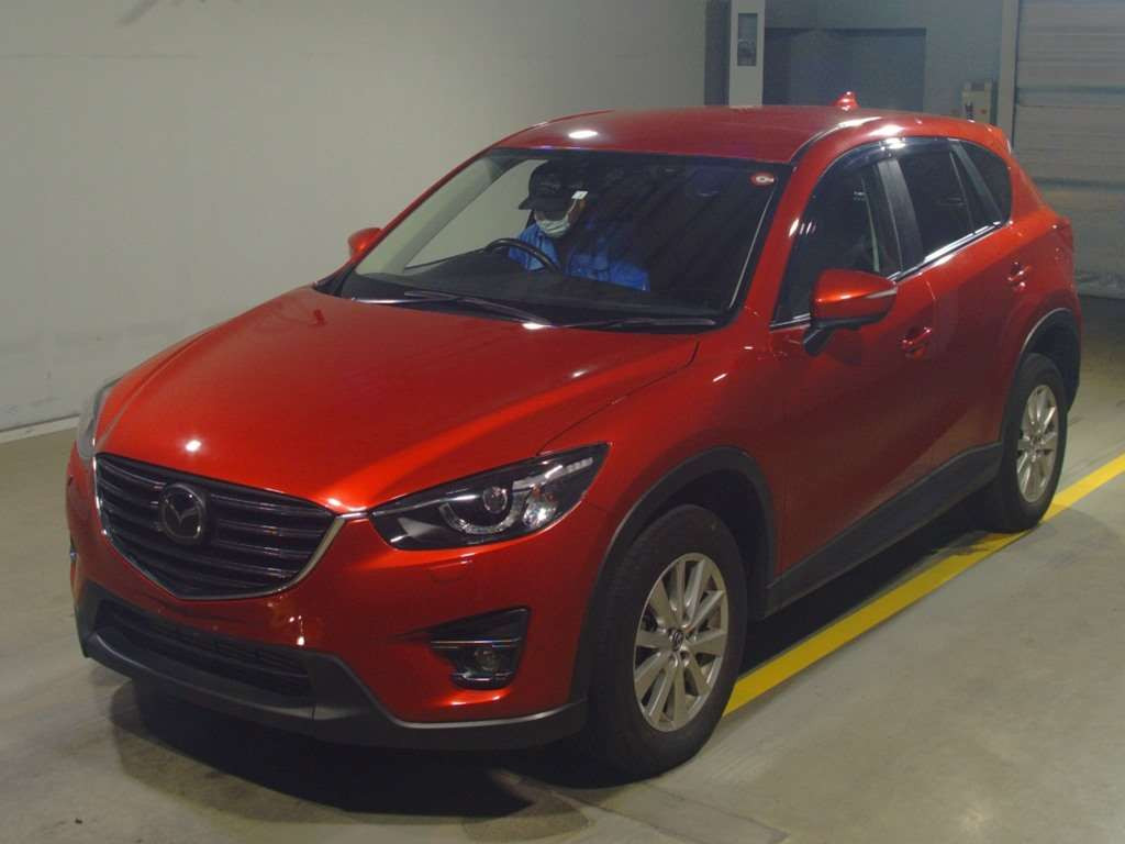 2016 Mazda CX-5 KE2AW[0]