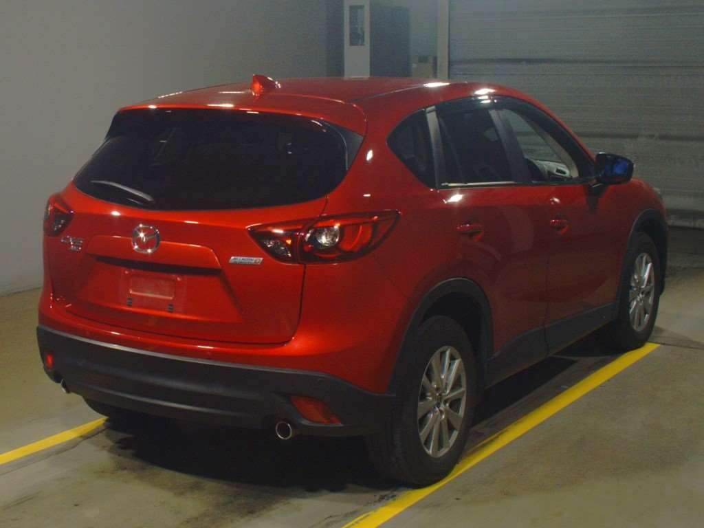 2016 Mazda CX-5 KE2AW[1]