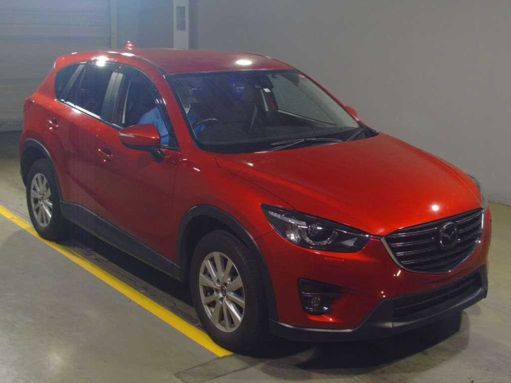 2016 Mazda CX-5 KE2AW[2]