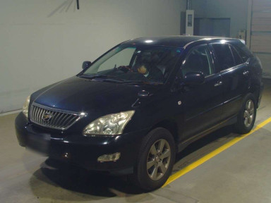 2010 Toyota Harrier