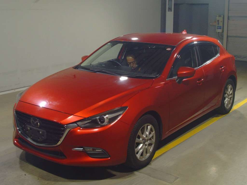 2016 Mazda Axela Sport BMLFS[0]