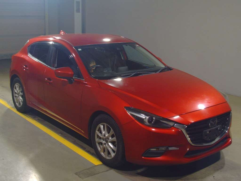 2016 Mazda Axela Sport BMLFS[2]