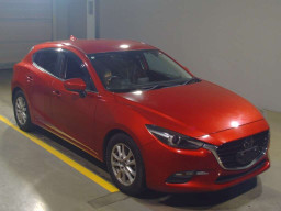 2016 Mazda Axela Sport