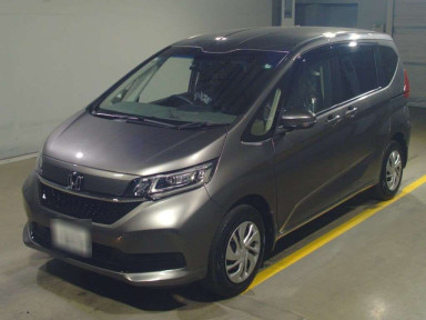 2020 Honda Freed