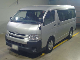 2020 Toyota Hiace Wagon