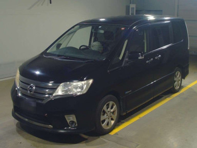 2013 Nissan Serena