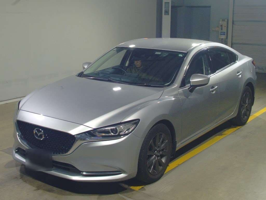 2021 Mazda Mazda6 GJEFP[0]