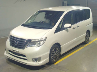 2015 Nissan Serena