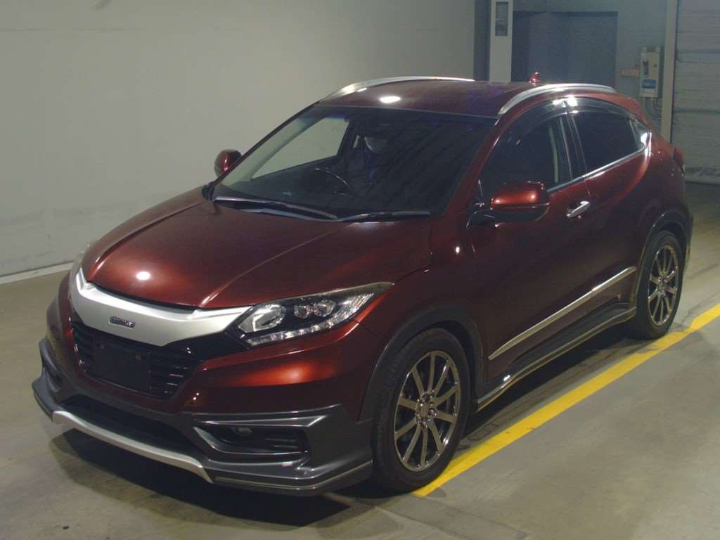 2014 Honda VEZEL RU3[0]