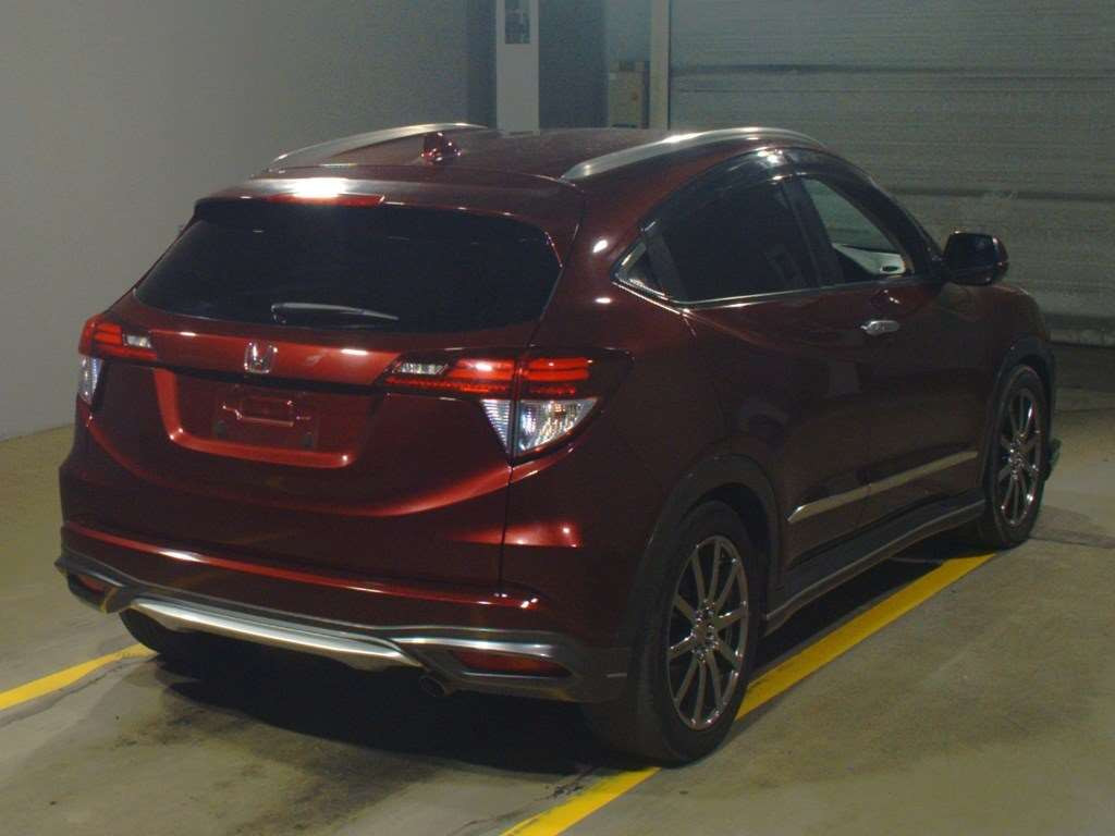 2014 Honda VEZEL RU3[1]