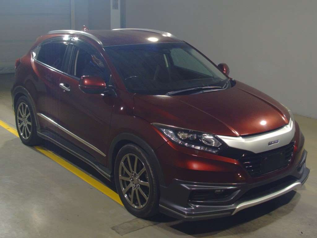 2014 Honda VEZEL RU3[2]