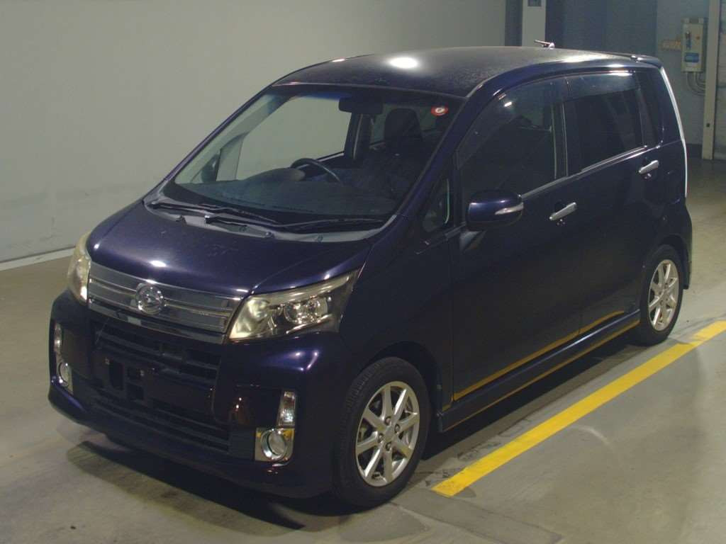 2013 Daihatsu Move Custom LA100S[0]