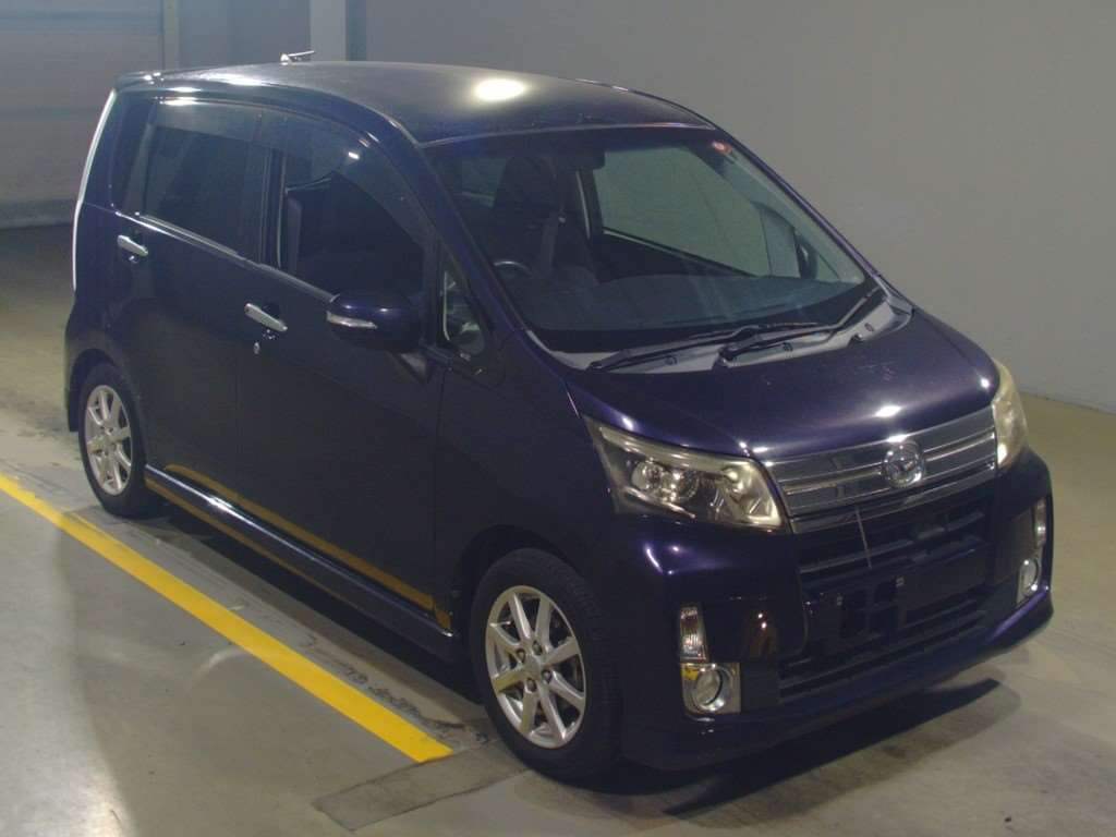 2013 Daihatsu Move Custom LA100S[2]