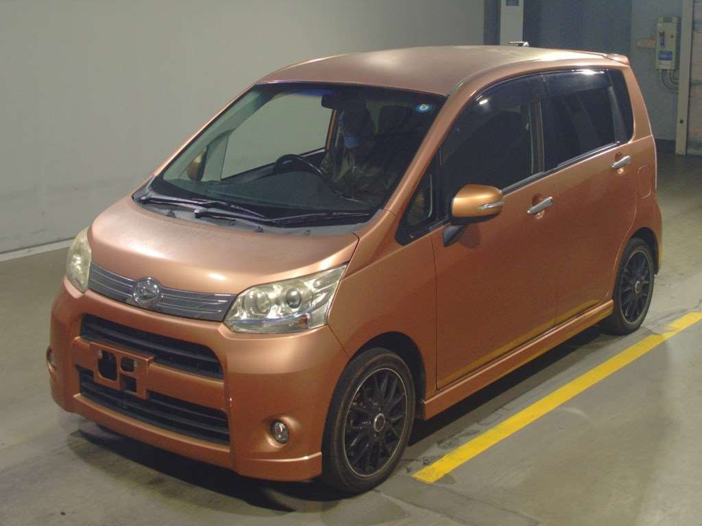 2011 Daihatsu Move Custom LA100S[0]