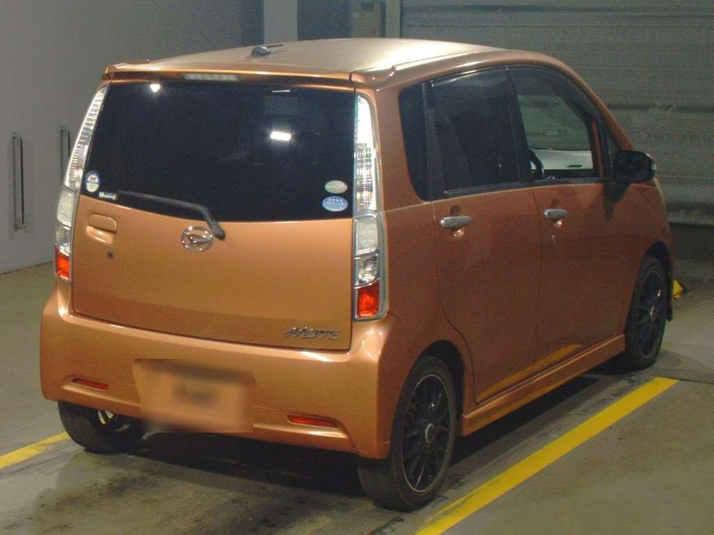 2011 Daihatsu Move Custom LA100S[1]