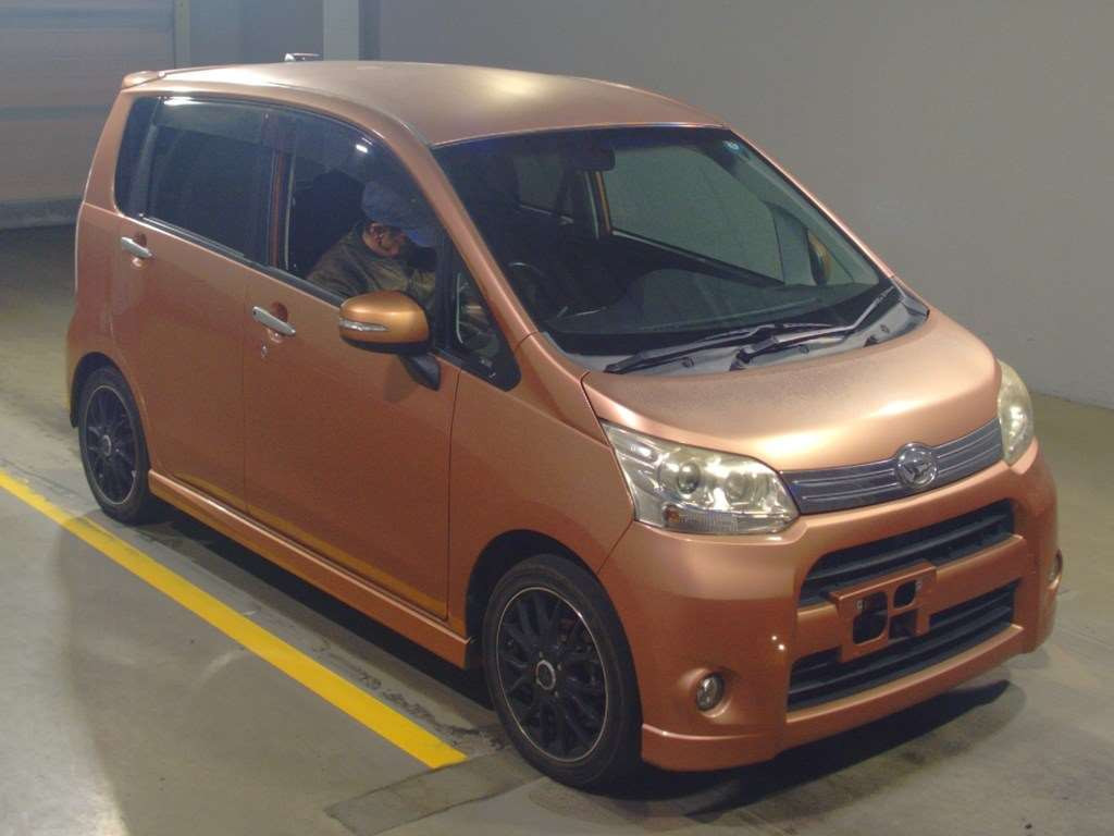 2011 Daihatsu Move Custom LA100S[2]