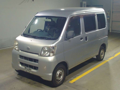 2013 Daihatsu Hijet Cargo