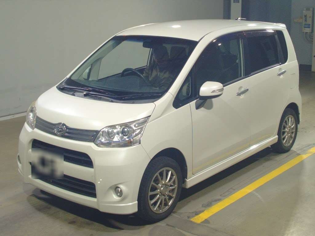 2011 Daihatsu Move Custom LA100S[0]