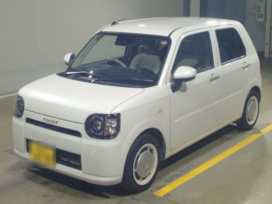 2023 Daihatsu Mira Tocot