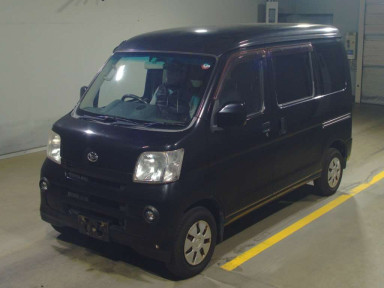 2013 Daihatsu Hijet Cargo