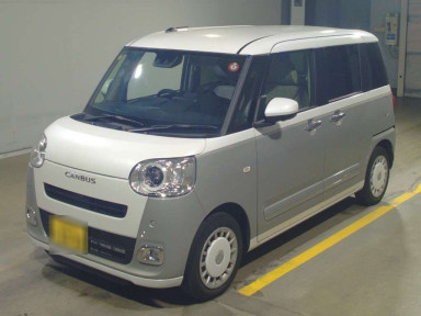 2023 Daihatsu Move Canbus