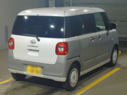 2023 Daihatsu Move Canbus