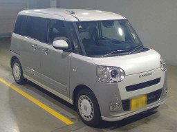 2023 Daihatsu Move Canbus