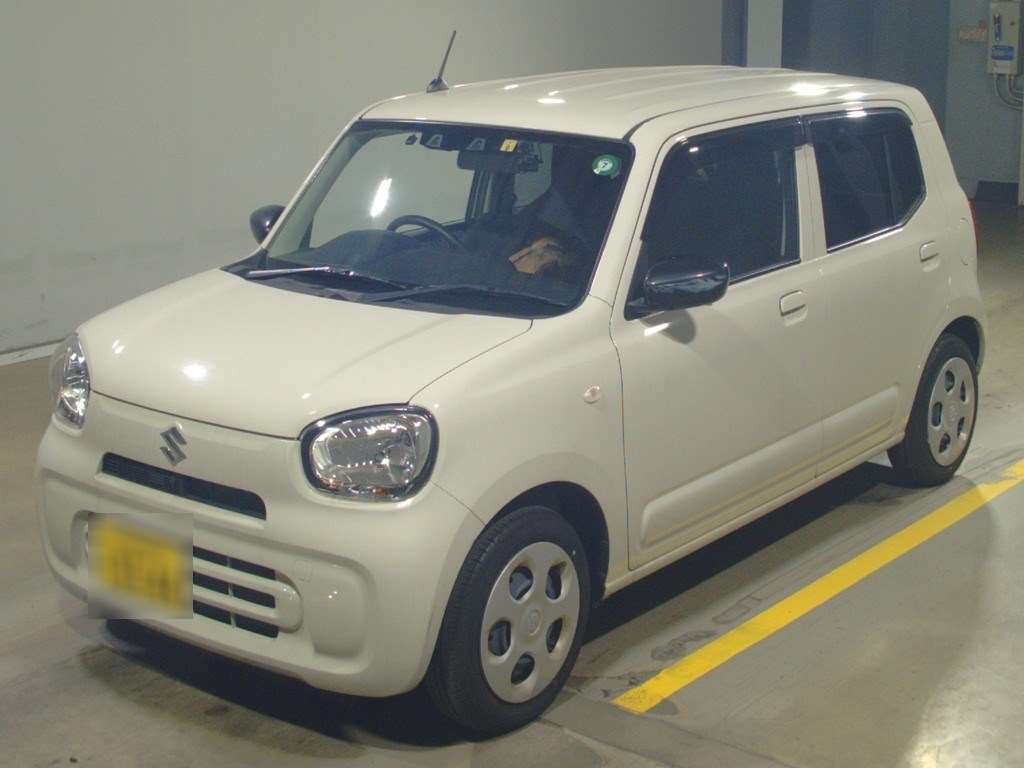 2022 Suzuki Alto HA37S[0]