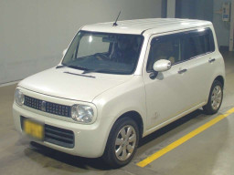 2015 Suzuki ALTO Lapin