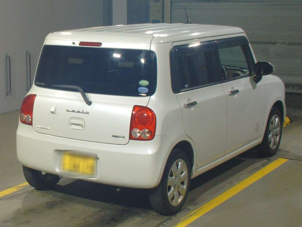 2015 Suzuki ALTO Lapin HE22S[1]