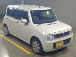 2015 Suzuki ALTO Lapin