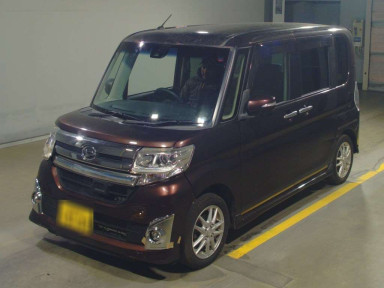 2015 Daihatsu Tanto Custom