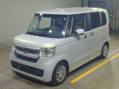 2022 Honda N-BOX