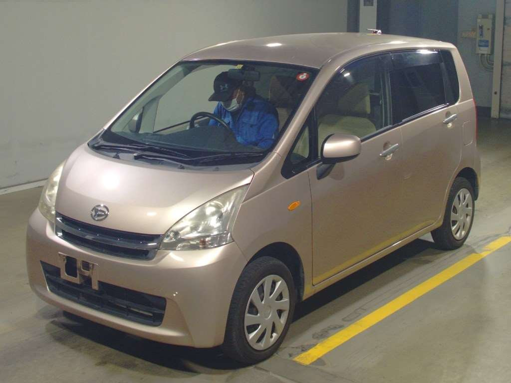 2011 Daihatsu Move LA100S[0]