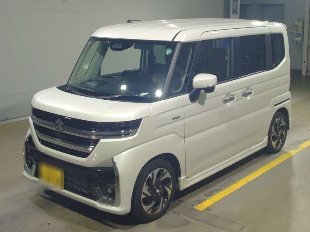 2024 Suzuki Spacia Custom MK94S[0]