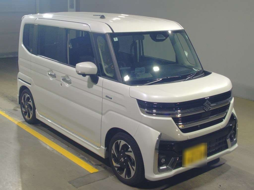 2024 Suzuki Spacia Custom MK94S[2]