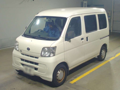 2016 Toyota Pixis Van