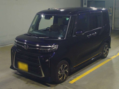 2023 Daihatsu Tanto Custom