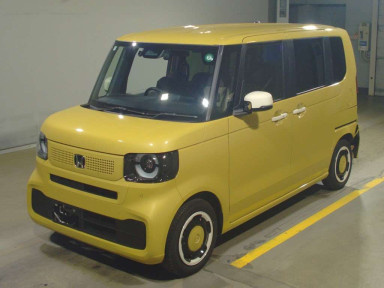 2024 Honda N-BOX