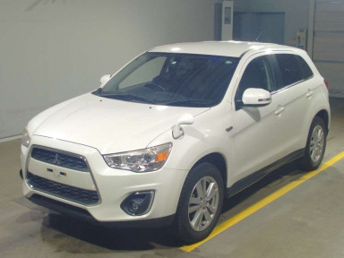 2014 Mitsubishi RVR