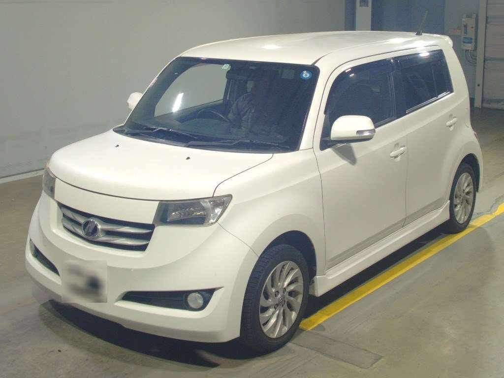 2007 Toyota bB QNC21[0]