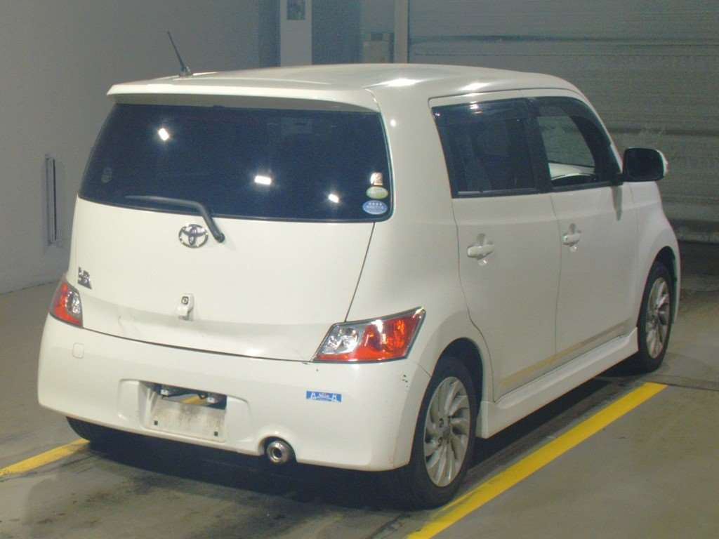 2007 Toyota bB QNC21[1]