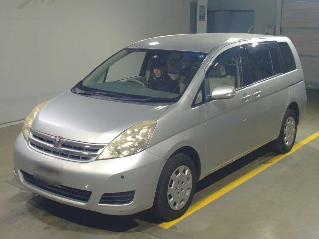 2009 Toyota Isis ZGM15G[0]