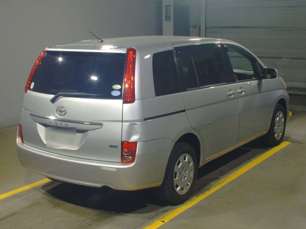 2009 Toyota Isis ZGM15G[1]