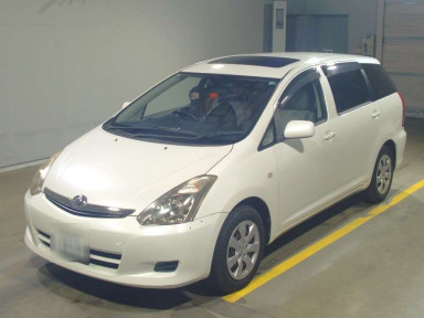 2007 Toyota Wish