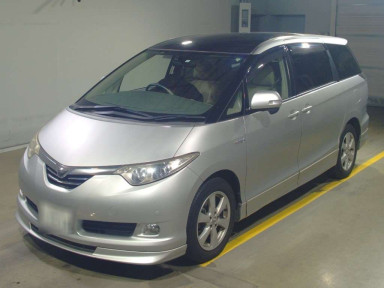 2008 Toyota Estima Hybrid