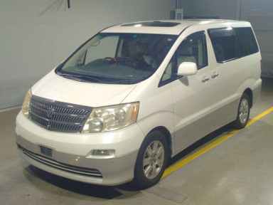 2003 Toyota Alphard