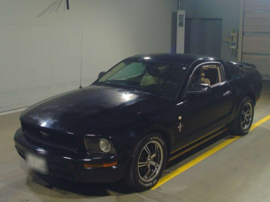 2006 Ford Mustang