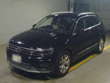 2018 Volkswagen Tiguan